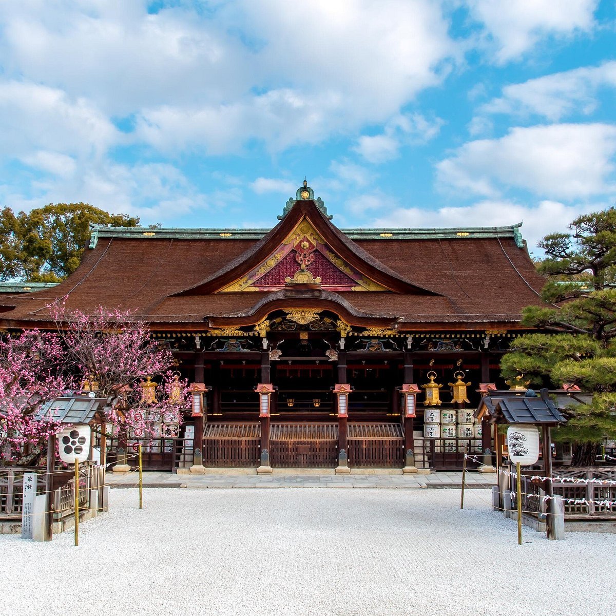 ⛩️ 기타노 천만 신사(기타노텐만진자) 이미지 6